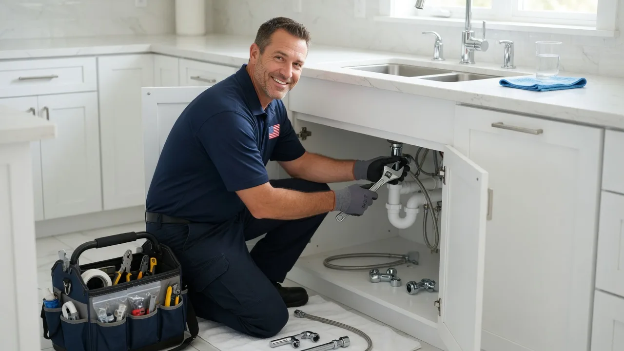 Emergency Plumber in Sabina, OH near me